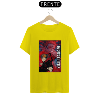 Nome do produto Yuji Itadori | Energia Amaldiçoada 01