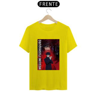 Nome do produto Megumi Fushiguro | Sombras em Movimento 01