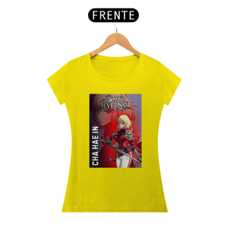 Nome do produto Cha Hae In | Lâmina Escarlate 00