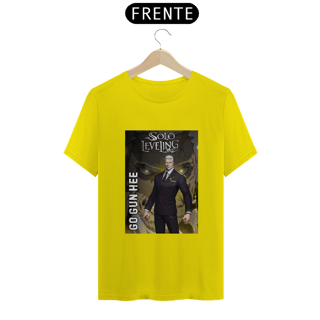 Nome do produto Go Gun Hee | Força em Silêncio 00