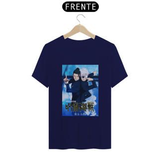 Nome do produto Gojo & Geto | Dualidade Jujutsu 01