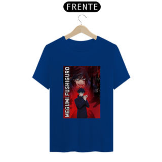 Nome do produto Megumi Fushiguro | Sombras em Movimento 01