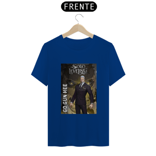 Nome do produto Go Gun Hee | Força em Silêncio 00