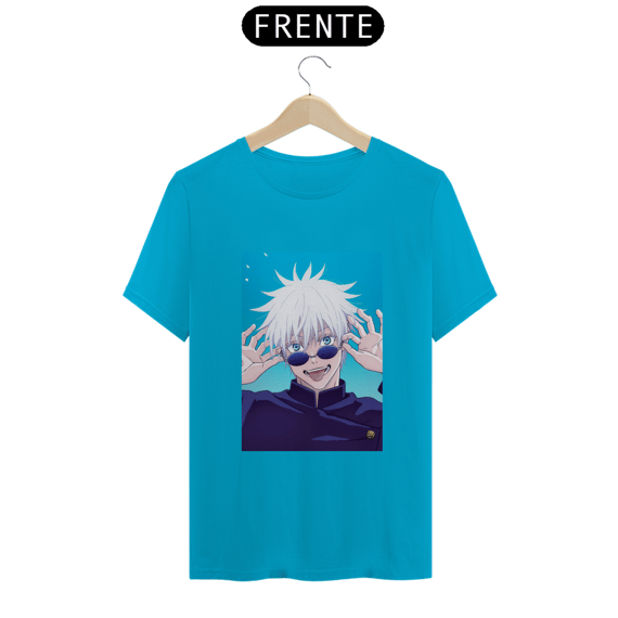 Satoru Gojo | Olhos que Dominam 01