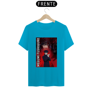 Nome do produto Megumi Fushiguro | Sombras em Movimento 01