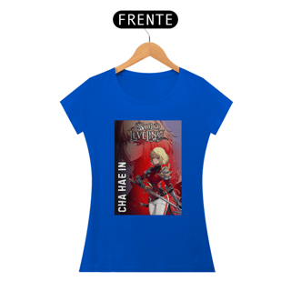 Nome do produto Cha Hae In | Lâmina Escarlate 00