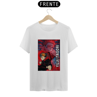 Nome do produto Yuji Itadori | Energia Amaldiçoada 01