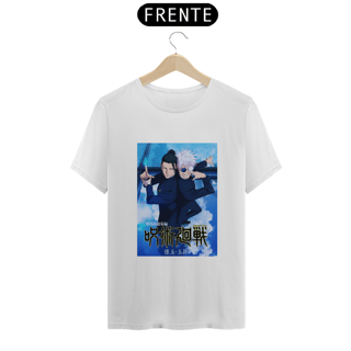 Gojo & Geto | Dualidade Jujutsu 01