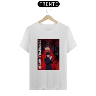 Nome do produto Megumi Fushiguro | Sombras em Movimento 01