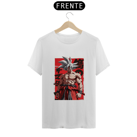 Goku | Instinto Superior Desperto 01