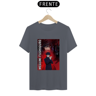 Nome do produto Megumi Fushiguro | Sombras em Movimento 01