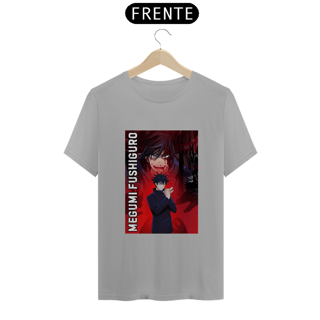 Nome do produto Megumi Fushiguro | Sombras em Movimento 01