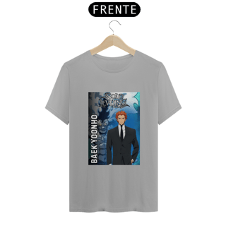 Nome do produto Baek Yoonho | Instinto de Fera 00