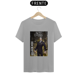 Nome do produto Go Gun Hee | Força em Silêncio 00