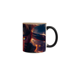 Nome do produto Naruto Uzumaki | Chakra Revelado 02