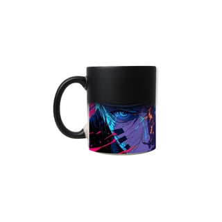 Nome do produto Caneca Mágica Naruto | Chakra Revelado 01