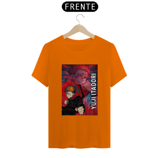 Nome do produto Yuji Itadori | Energia Amaldiçoada 01