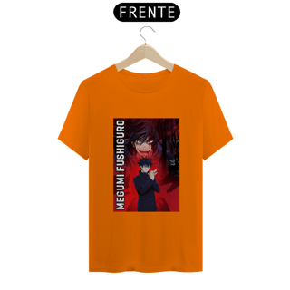 Nome do produto Megumi Fushiguro | Sombras em Movimento 01