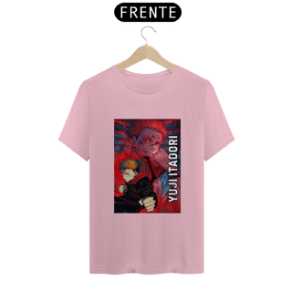 Nome do produto Yuji Itadori | Energia Amaldiçoada 01