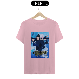 Nome do produto Gojo & Geto | Dualidade Jujutsu 01