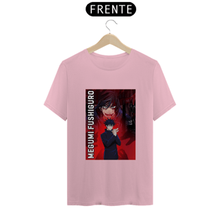 Nome do produto Megumi Fushiguro | Sombras em Movimento 01