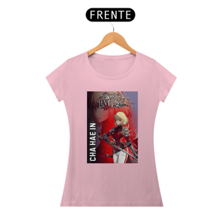 Nome do produto Cha Hae In | Lâmina Escarlate 00