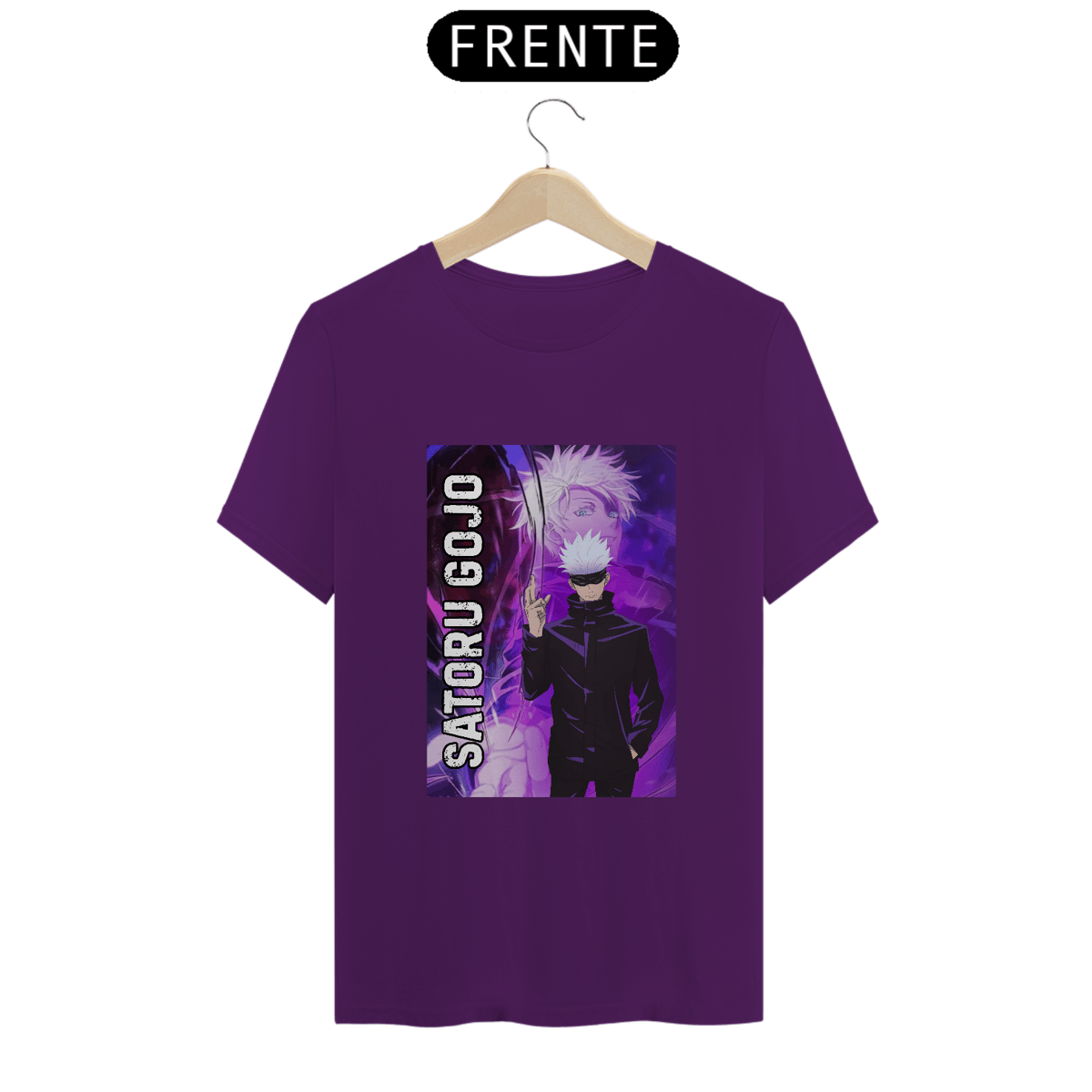 Nome do produto: Satoru Gojo | Olhos que Dominam 02