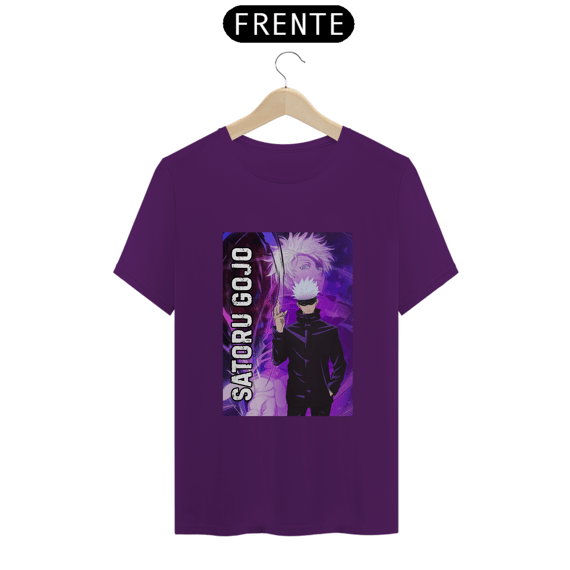 Satoru Gojo | Olhos que Dominam 02