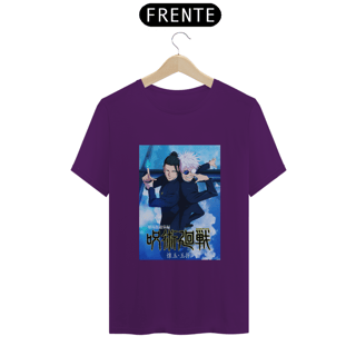 Nome do produto Gojo & Geto | Dualidade Jujutsu 01