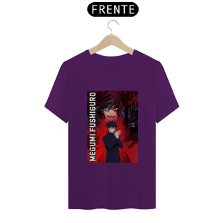 Nome do produto Megumi Fushiguro | Sombras em Movimento 01