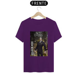 Nome do produto Go Gun Hee | Força em Silêncio 00