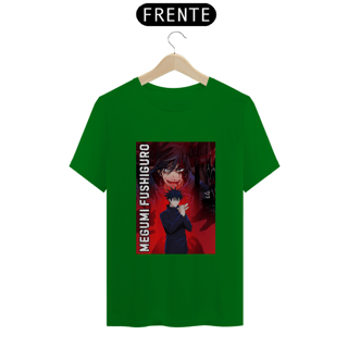 Nome do produto Megumi Fushiguro | Sombras em Movimento 01