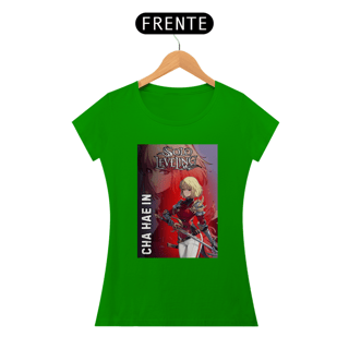 Nome do produto Cha Hae In | Lâmina Escarlate 00