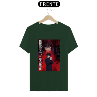 Nome do produto Megumi Fushiguro | Sombras em Movimento 01