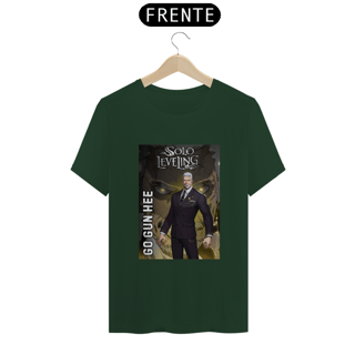 Nome do produto Go Gun Hee | Força em Silêncio 00