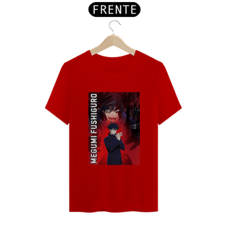 Megumi Fushiguro | Sombras em Movimento 01