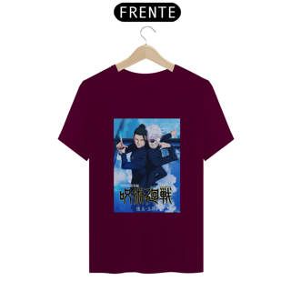 Nome do produto Gojo & Geto | Dualidade Jujutsu 01