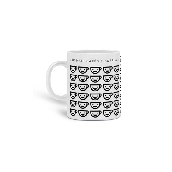 Caneca Happy