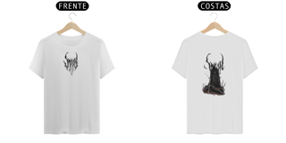 Camiseta Branca Skyv