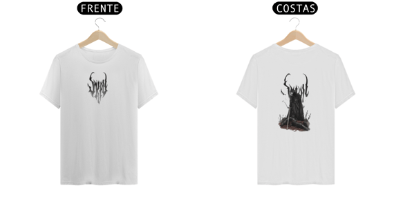 Camiseta Branca Skyv