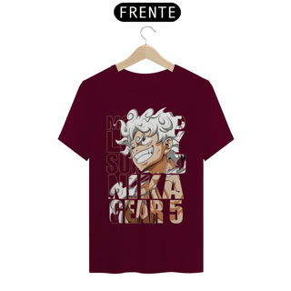 Nome do produto Camiseta Unissex - ANIME 