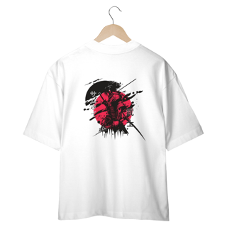 Nome do produto Oversized  - Samurai