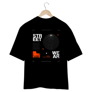 Nome do produto Oversized  -  Orange Urban