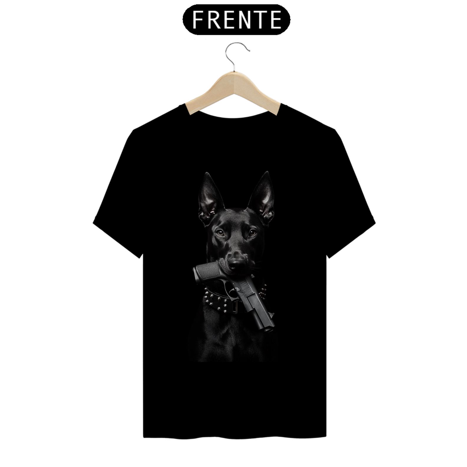 Camisa  -  Cão de Guarda