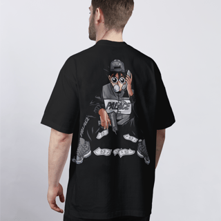 Nome do produto Oversized - Goku Supreme