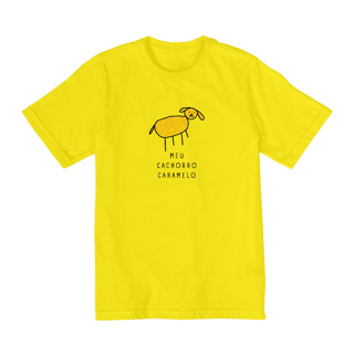 Nome do produtoCamiseta Infantil - 10 a 14anos