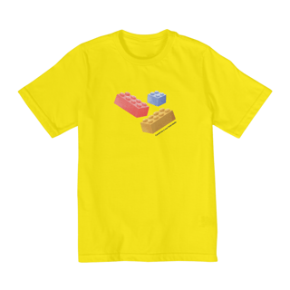 Nome do produtoCamiseta Construa a sua Felicidade - 10 a 14 anos