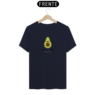 Nome do produtoCamiseta Família Abacate - Papa