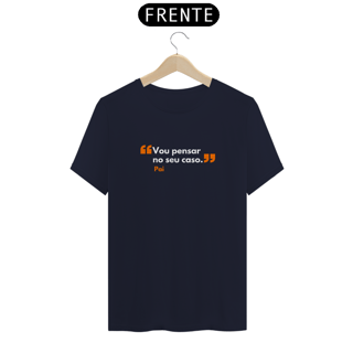 Nome do produtoCamiseta Vou pensar