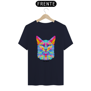 Nome do produtoCamiseta Cat Mom